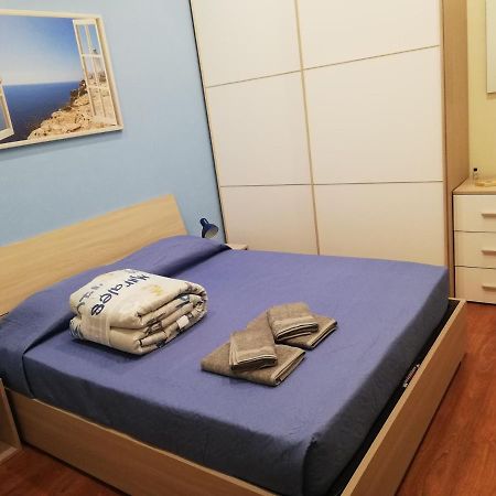 Viola Apartment Gaeta Eksteriør bilde