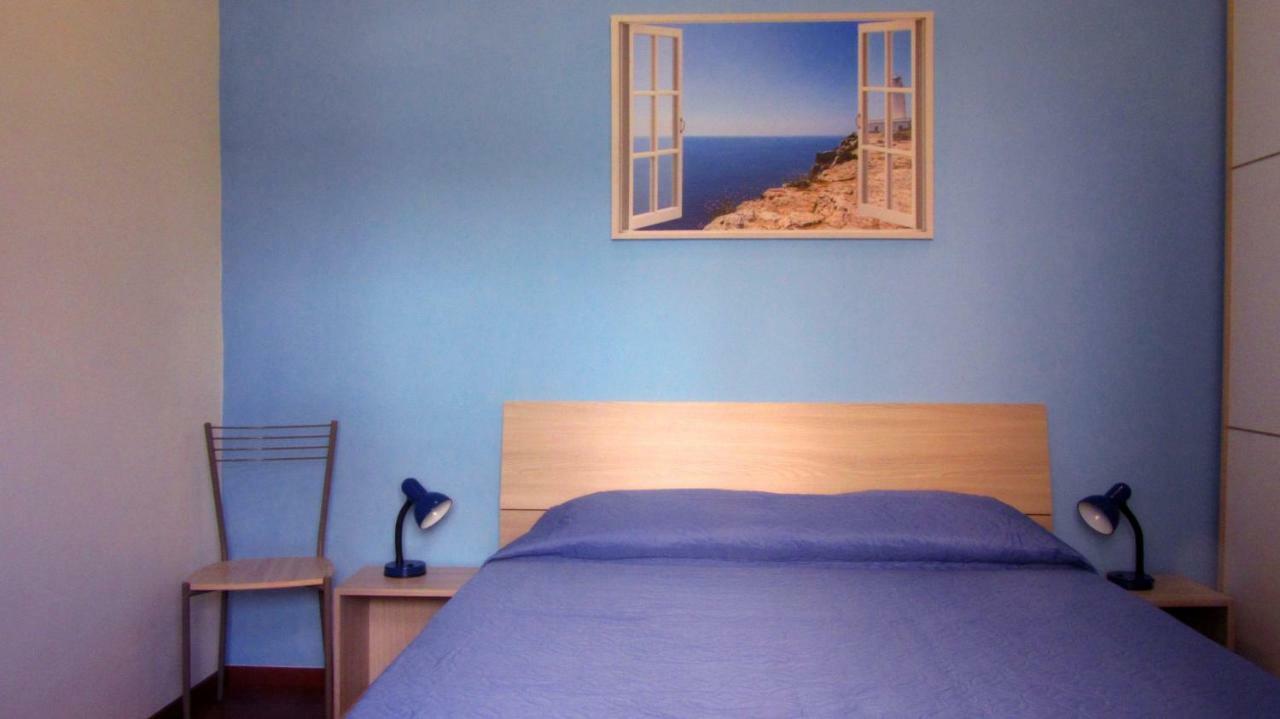 Viola Apartment Gaeta Eksteriør bilde