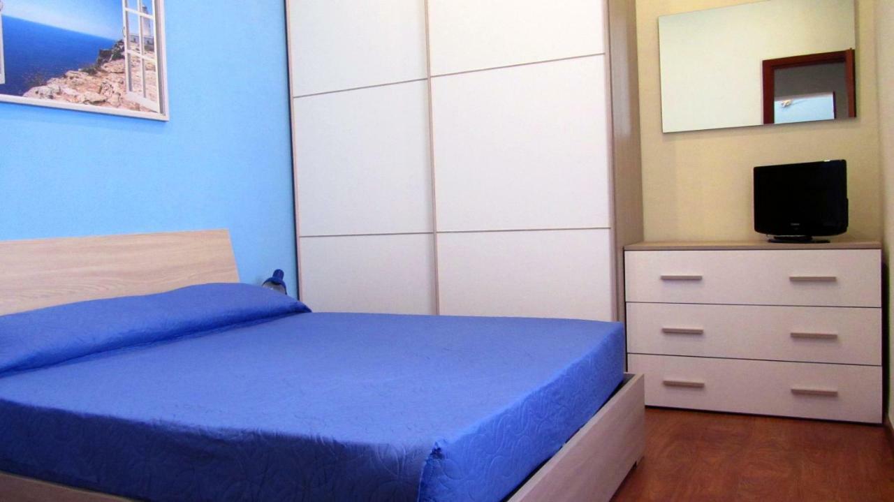 Viola Apartment Gaeta Eksteriør bilde