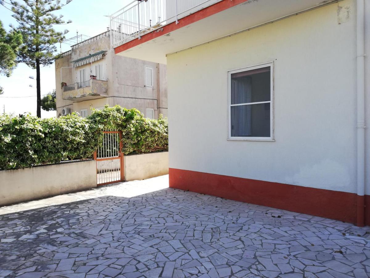 Viola Apartment Gaeta Eksteriør bilde