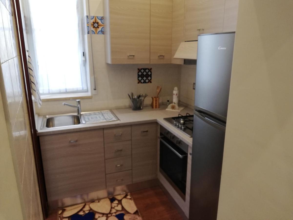 Viola Apartment Gaeta Eksteriør bilde