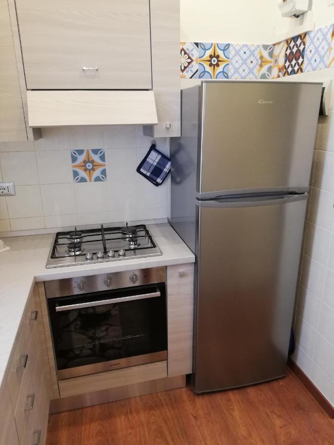 Viola Apartment Gaeta Eksteriør bilde