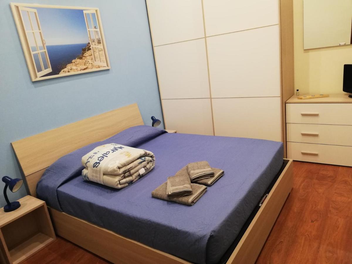 Viola Apartment Gaeta Eksteriør bilde