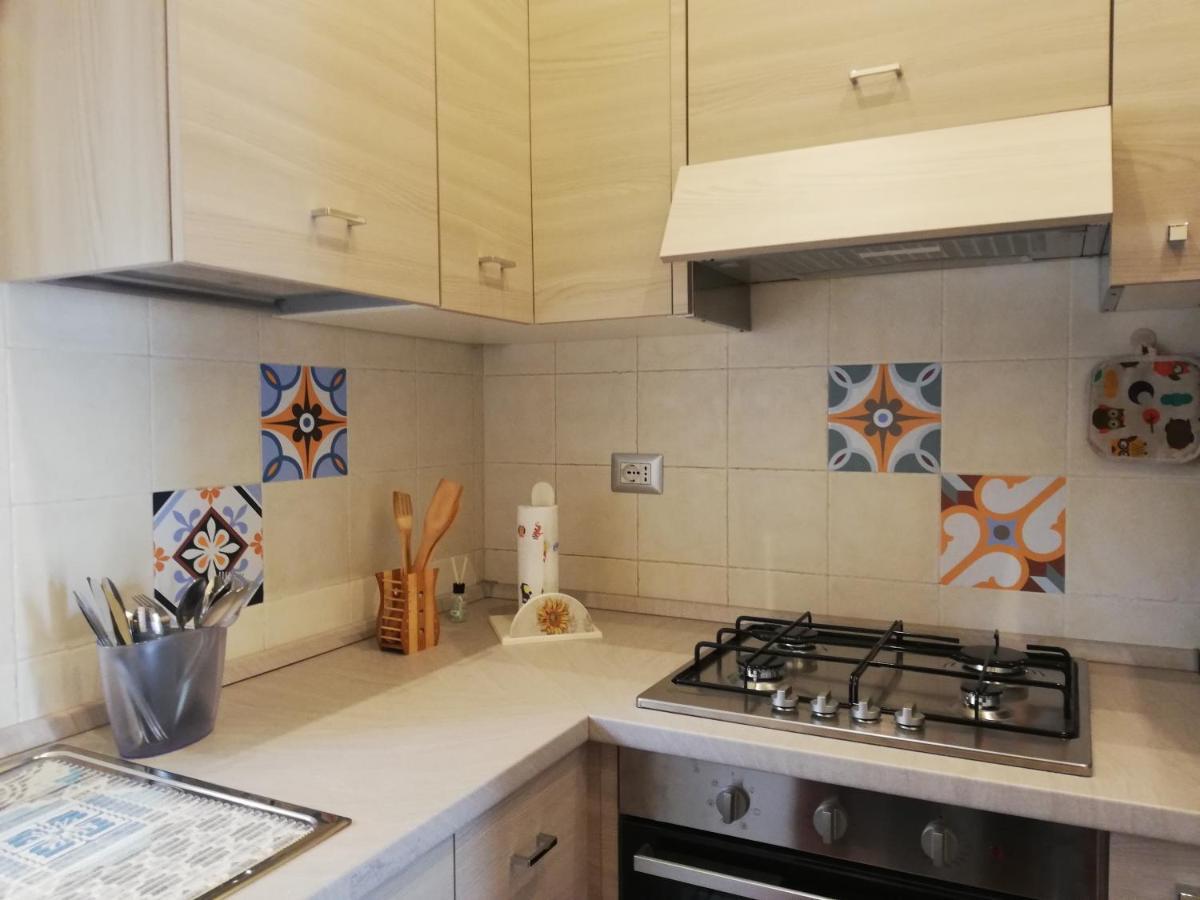 Viola Apartment Gaeta Eksteriør bilde